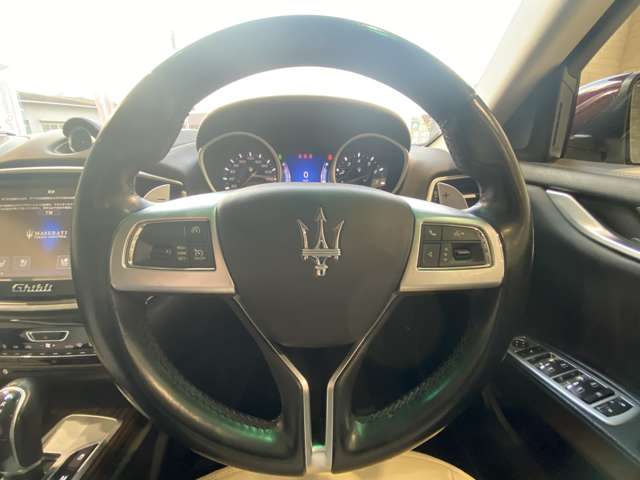 マセラティ ギブリ Ｓ H27年 (九州・沖縄) 99