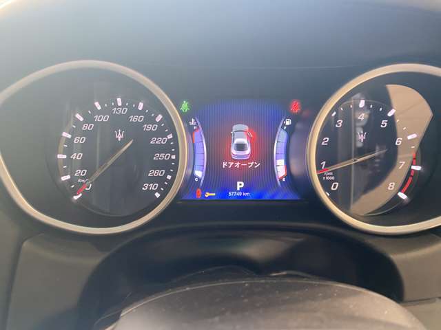 マセラティ ギブリ Ｓ H27年 (九州・沖縄) 99