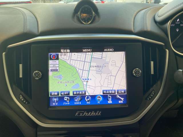 マセラティ ギブリ Ｓ H27年 (九州・沖縄) 99