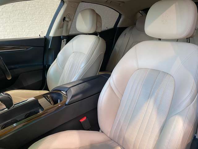 マセラティ ギブリ Ｓ H27年 (九州・沖縄) 99