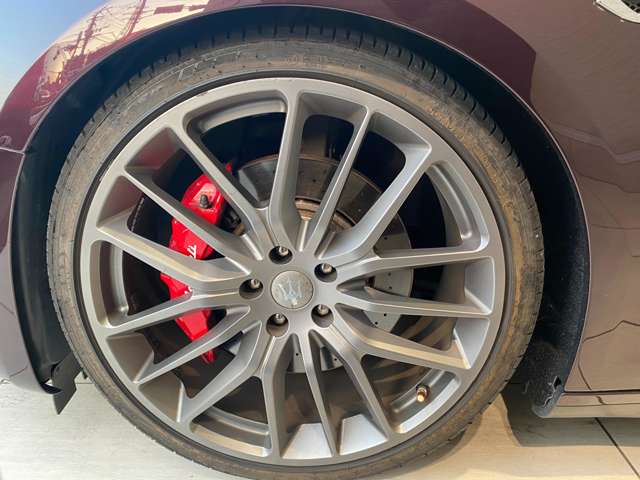 マセラティ ギブリ Ｓ H27年 (九州・沖縄) 99