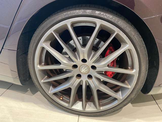 マセラティ ギブリ Ｓ H27年 (九州・沖縄) 99