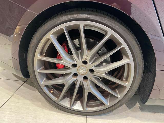 マセラティ ギブリ Ｓ H27年 (九州・沖縄) 99