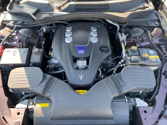 マセラティ ギブリ Ｓ H27年 (九州・沖縄) 99