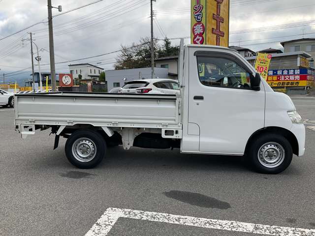 トヨタ タウンエーストラック １．５ ＤＸ Ｘエディション シングルジャストロー 三方開 ４ＷＤ H27年 (東北) 99