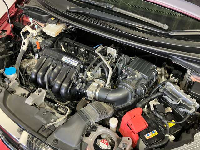 ホンダ フィット　ハイブリッド １．５ ハイブリッド Ｌ ホンダセンシング H29年 (北海道) 99