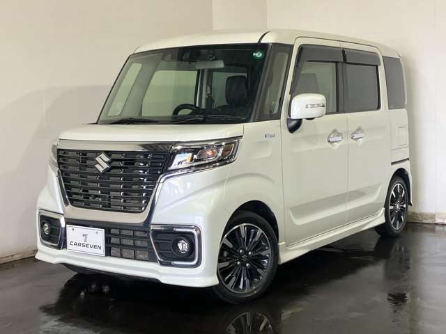 スズキ スペーシア　ギア ６６０ カスタム ハイブリッド ＸＳターボ ４ＷＤ R2年 (北海道) 99