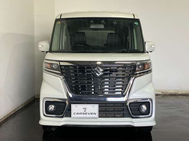 スズキ スペーシア　ギア ６６０ カスタム ハイブリッド ＸＳターボ ４ＷＤ R2年 (北海道) 99