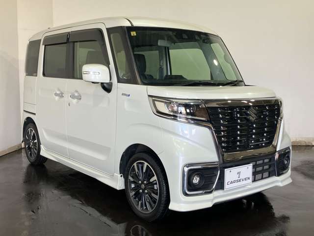 スズキ スペーシア　ギア ６６０ カスタム ハイブリッド ＸＳターボ ４ＷＤ R2年 (北海道) 99
