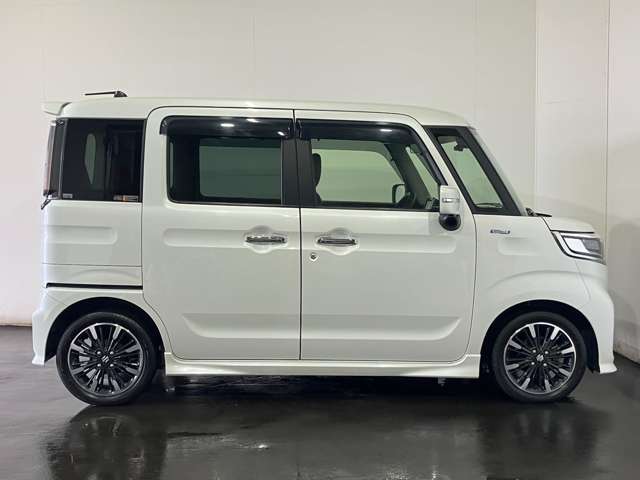 スズキ スペーシア　ギア ６６０ カスタム ハイブリッド ＸＳターボ ４ＷＤ R2年 (北海道) 99