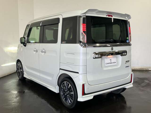 スズキ スペーシア　ギア ６６０ カスタム ハイブリッド ＸＳターボ ４ＷＤ R2年 (北海道) 99