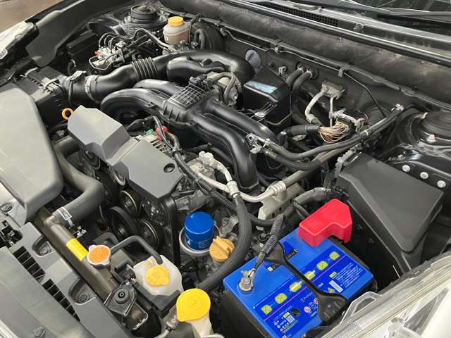 スバル レガシィツーリングワゴン ２．５ Ｉ アイサイト ４ＷＤ H24年 (北海道) 99