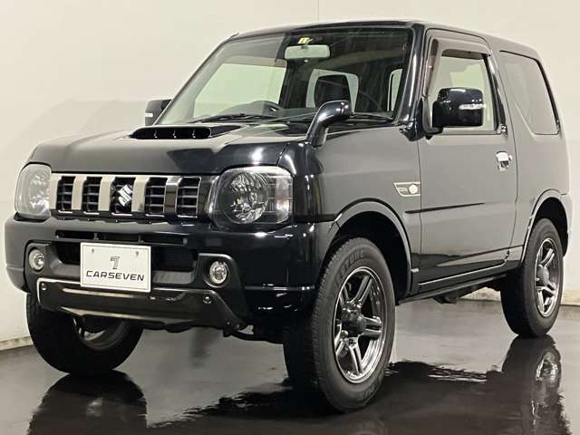 スズキ ジムニー ６６０ ランドベンチャー ４ＷＤ H29年 (北海道) 99