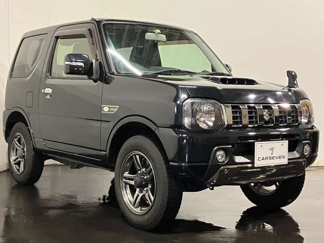 スズキ ジムニー ６６０ ランドベンチャー ４ＷＤ H29年 (北海道) 99