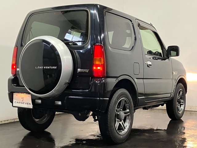 スズキ ジムニー ６６０ ランドベンチャー ４ＷＤ H29年 (北海道) 99