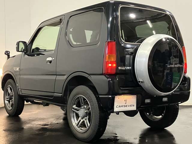 スズキ ジムニー ６６０ ランドベンチャー ４ＷＤ H29年 (北海道) 99