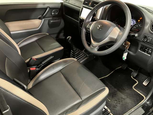 スズキ ジムニー ６６０ ランドベンチャー ４ＷＤ H29年 (北海道) 99