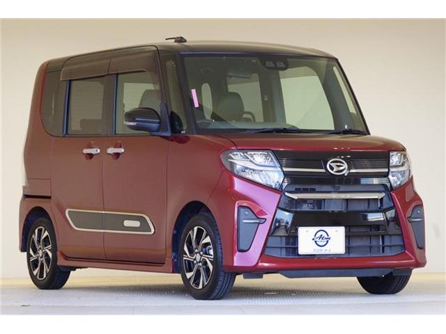 ダイハツ タント ６６０ カスタム Ｘ R1年 (東海) 99