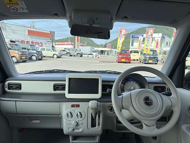 スズキ アルトラパン ６６０ Ｇ R7年 () 99