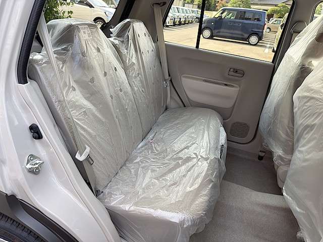 スズキ アルトラパン ６６０ Ｇ R7年 () 99