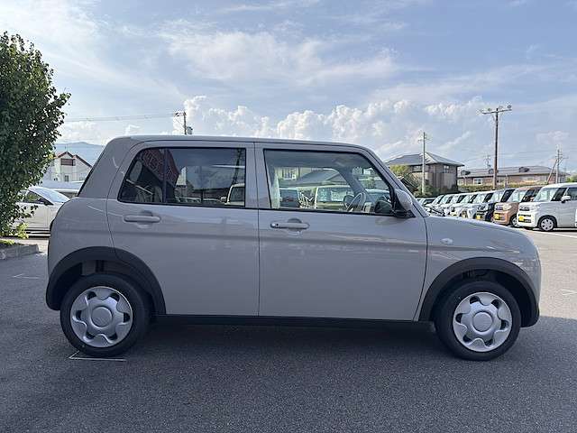 スズキ アルトラパン ６６０ Ｇ R7年 () 99