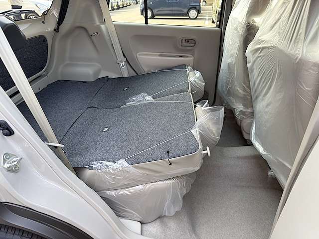 スズキ アルトラパン ６６０ Ｇ R7年 () 99