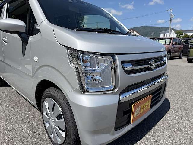 スズキ ワゴンＲ ６６０ ＦＸ R7年 () 99