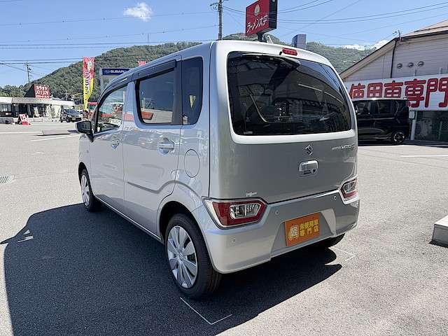 スズキ ワゴンＲ ６６０ ＦＸ R7年 () 99