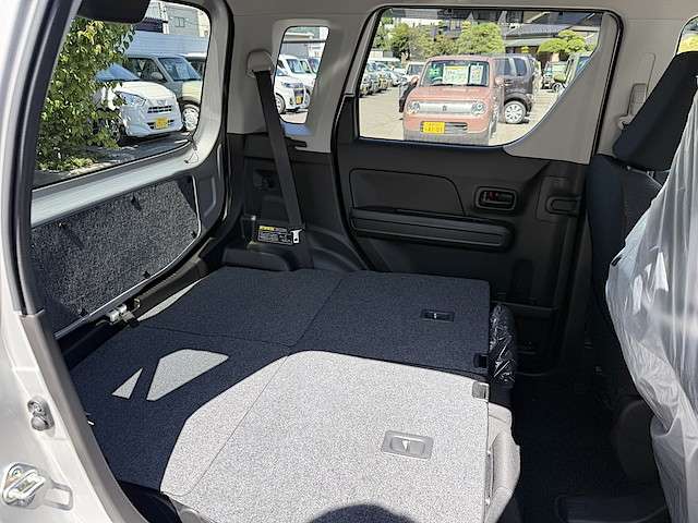 スズキ ワゴンＲ ６６０ ＦＸ R7年 () 99