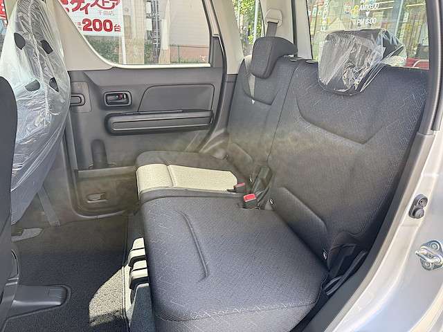 スズキ ワゴンＲ ６６０ ＦＸ R7年 () 99