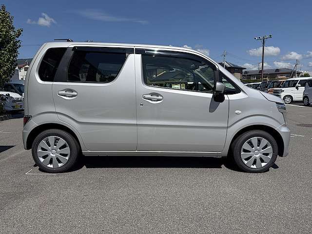 スズキ ワゴンＲ ６６０ ＦＸ R7年 () 99