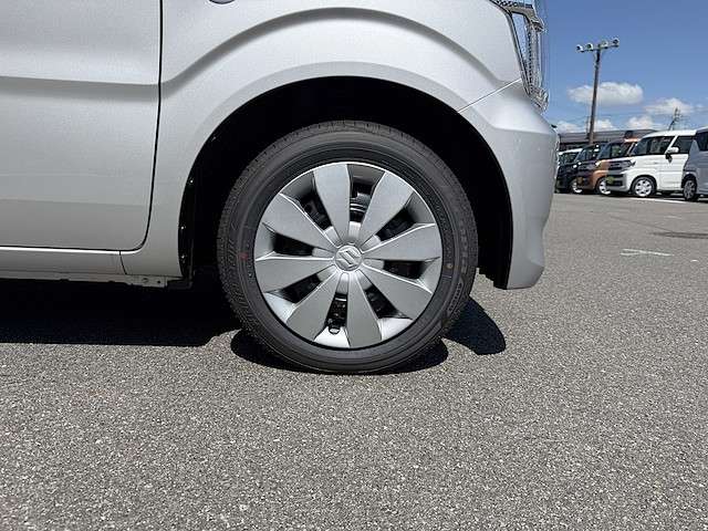 スズキ ワゴンＲ ６６０ ＦＸ R7年 () 99