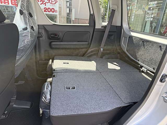 スズキ ワゴンＲ ６６０ ＦＸ R7年 () 99