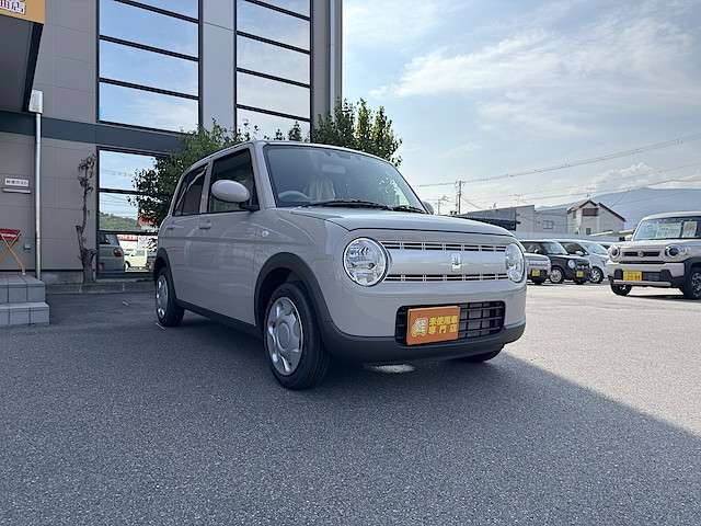 スズキ アルトラパン ６６０ Ｇ ４ＷＤ R7年 () 99