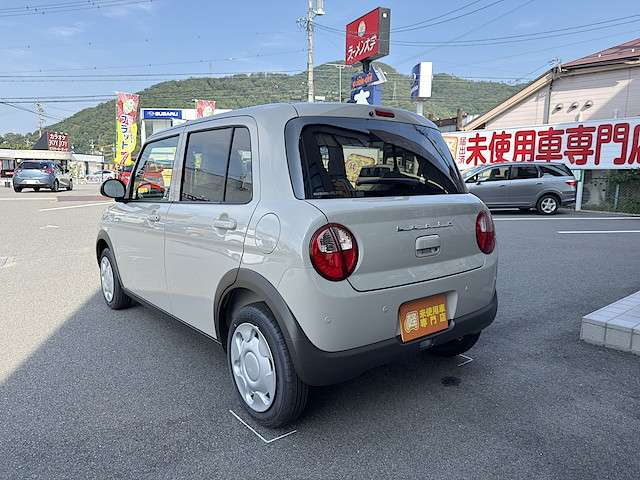 スズキ アルトラパン ６６０ Ｇ ４ＷＤ R7年 () 99