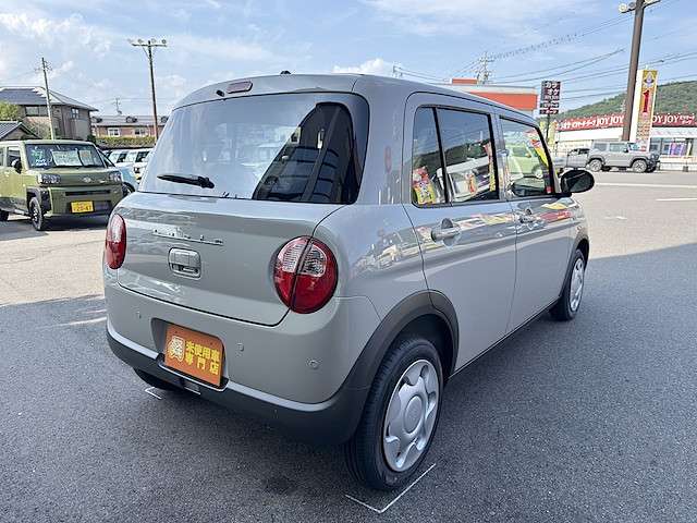 スズキ アルトラパン ６６０ Ｇ ４ＷＤ R7年 () 99