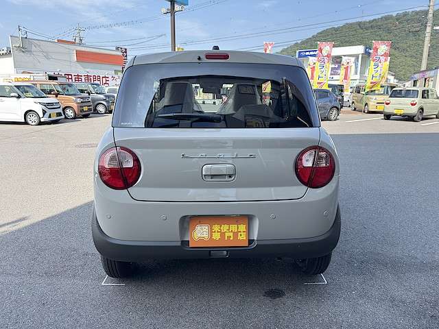 スズキ アルトラパン ６６０ Ｇ ４ＷＤ R7年 () 99