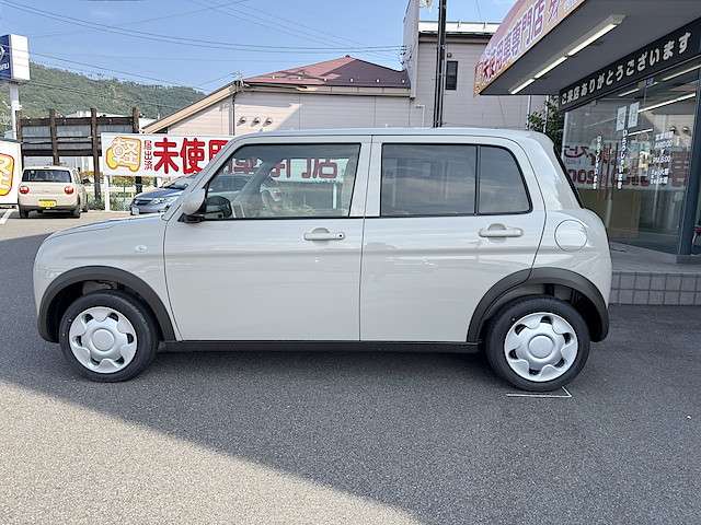 スズキ アルトラパン ６６０ Ｇ ４ＷＤ R7年 () 99