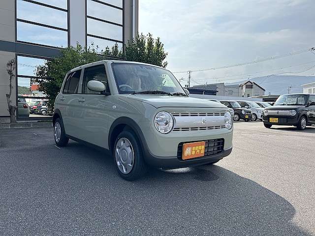 スズキ アルトラパン ６６０ Ｇ ４ＷＤ R7年 () 99