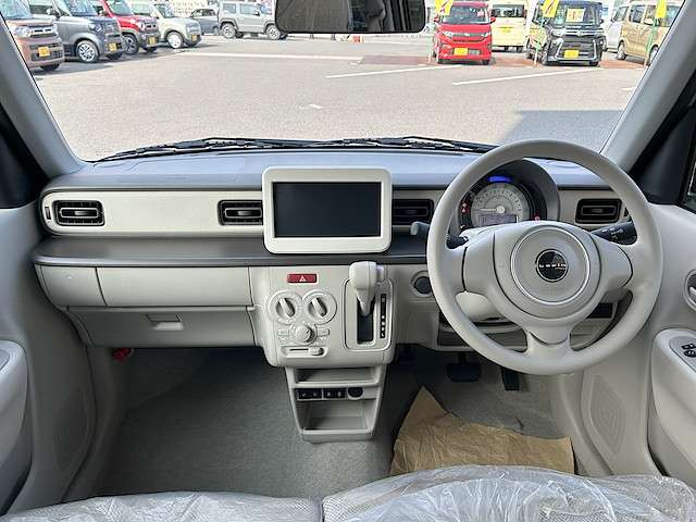 スズキ アルトラパン ６６０ Ｇ ４ＷＤ R7年 () 99