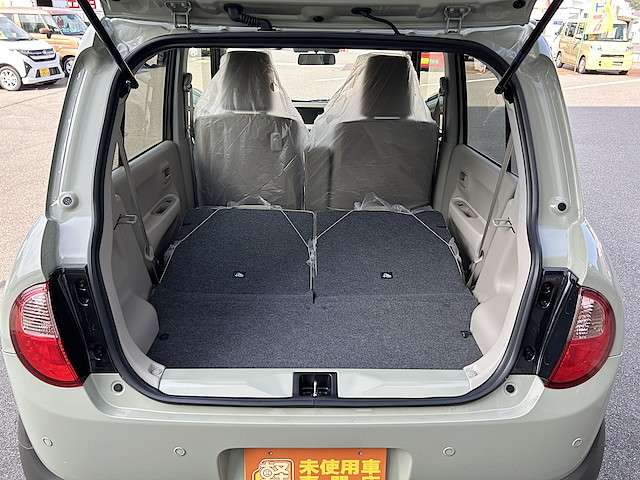 スズキ アルトラパン ６６０ Ｇ ４ＷＤ R7年 () 99