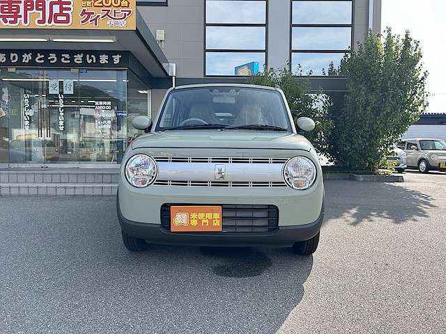スズキ アルトラパン ６６０ Ｇ ４ＷＤ R7年 () 99