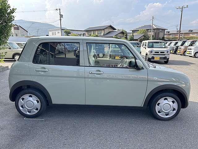 スズキ アルトラパン ６６０ Ｇ ４ＷＤ R7年 () 99