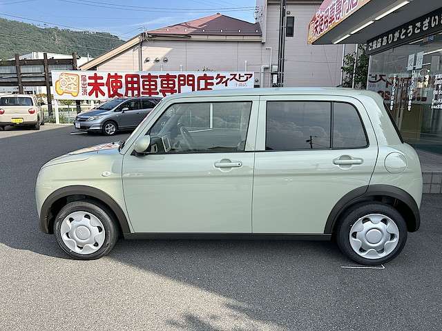 スズキ アルトラパン ６６０ Ｇ ４ＷＤ R7年 () 99
