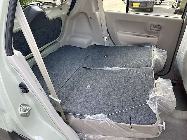 スズキ アルトラパン ６６０ Ｇ ４ＷＤ R7年 () 99