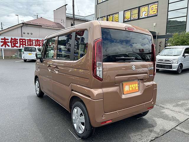 スズキ スペーシア ６６０ ハイブリッド Ｇ R7年 () 99
