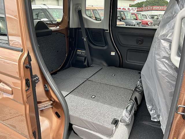 スズキ スペーシア ６６０ ハイブリッド Ｇ R7年 () 99