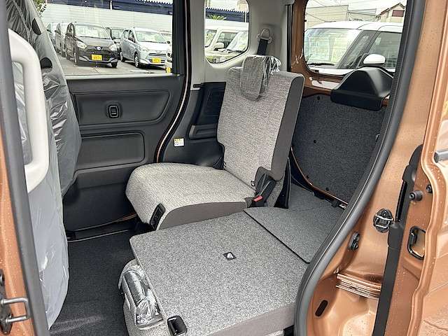 スズキ スペーシア ６６０ ハイブリッド Ｇ R7年 () 99