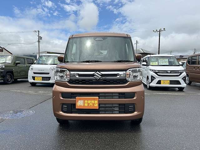 スズキ スペーシア ６６０ ハイブリッド Ｇ R7年 () 99