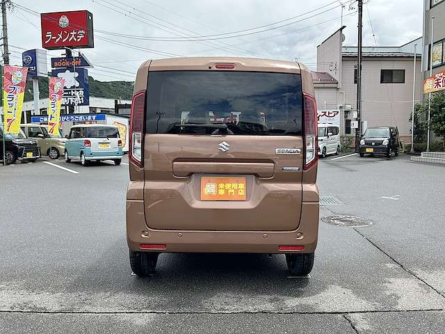 スズキ スペーシア ６６０ ハイブリッド Ｇ R7年 () 99